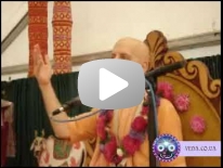 БГ 14.19 Научиться видеть Бога