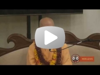 День ухода Шрилы Прабхупады 2017