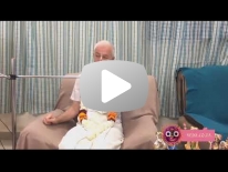 Встреча с группой паломников