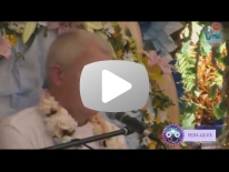 Чистота в храме Бога