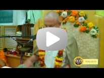 БГ 9.14 Воспоминания о Шриле Прабхупаде