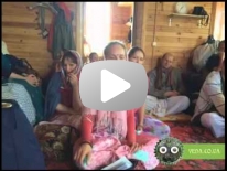 На встрече учеников Ниранджаны Свами