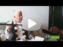 БГ 3.16 Беспредельное знание