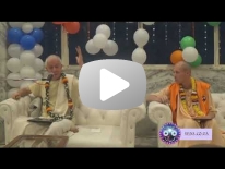 День явления Холма Говардхан 2018