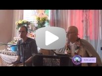 БГ 12.13-14 Духовный прогресс