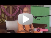 3. Удовлетворённость в Сознании Кришны