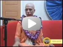 День явления Шрилы Прабхупады 2014