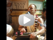 Киртан во Вриндаване 25.06.2006