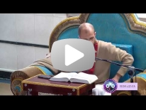 ЧЧ 14.16 Мадхья-лила Спутники Господа Чайтаньи