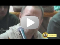 Киртан во Вриндаване Ноябрь 2008